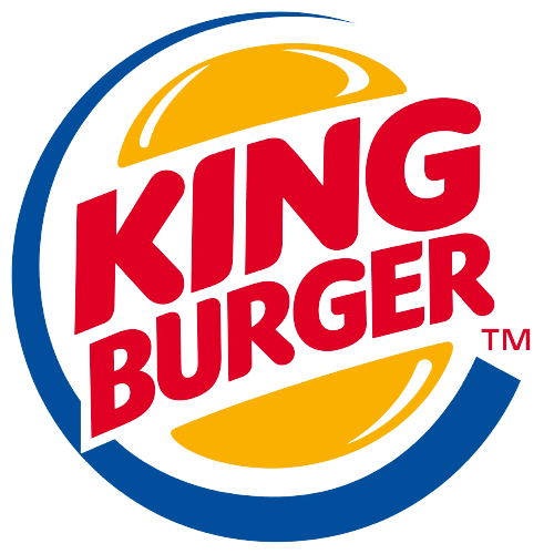 INWARE Hamkori King Burger fast-fud kafesi