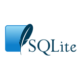 Sqlite database logo