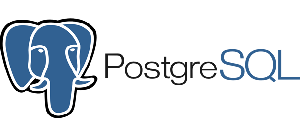 postgresql database logo