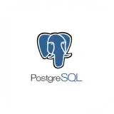 PostgreSql database logo
